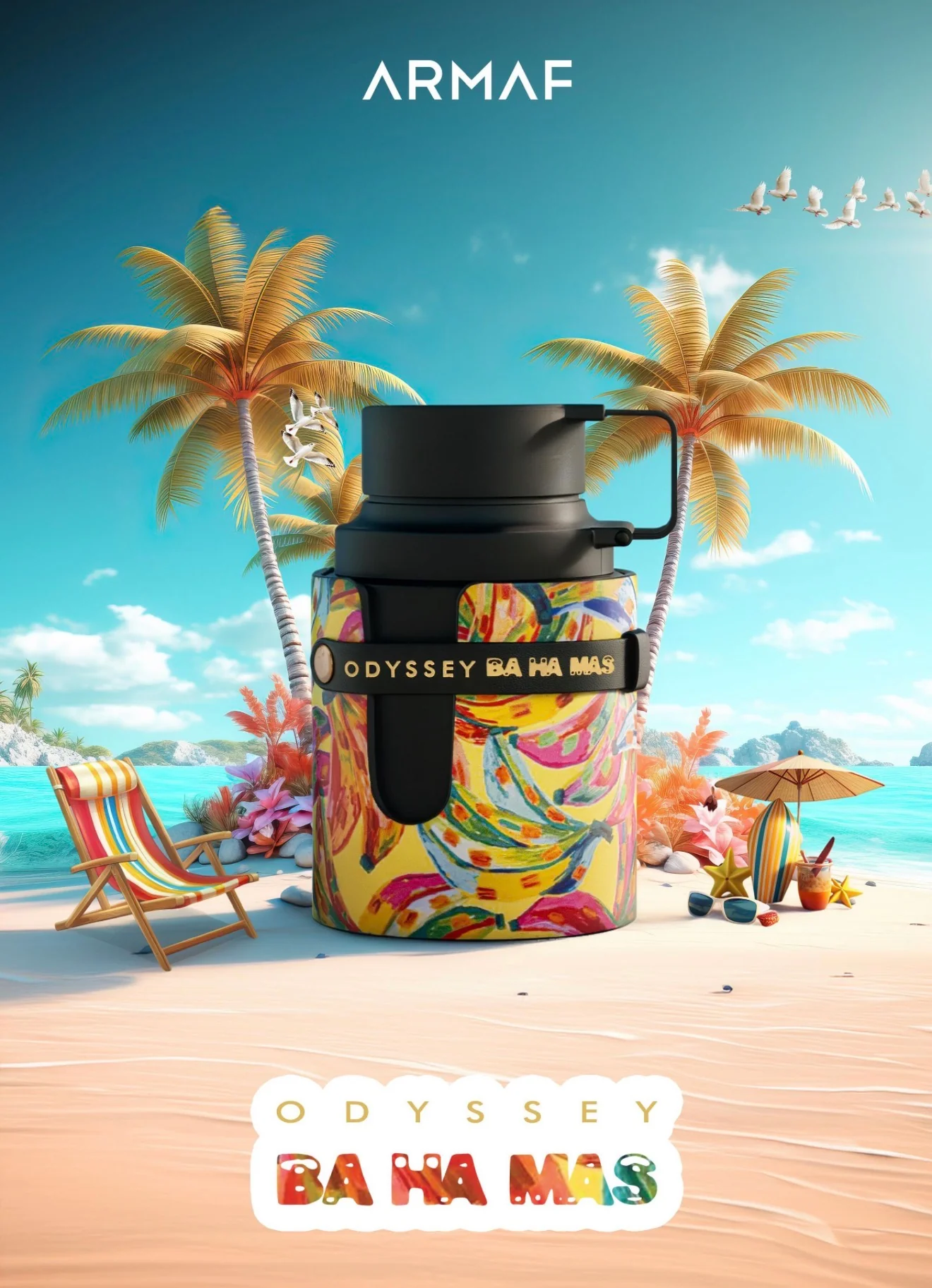 Armaf Odyssey Bahamas 100ml EDP